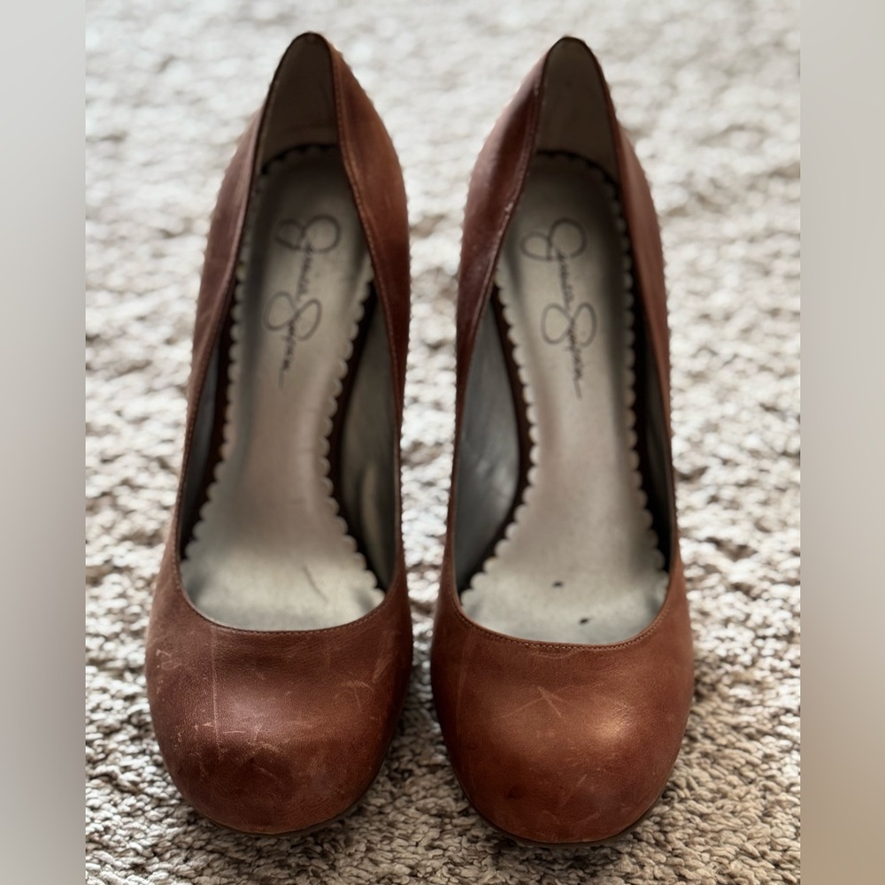 Jessica Simpson heels